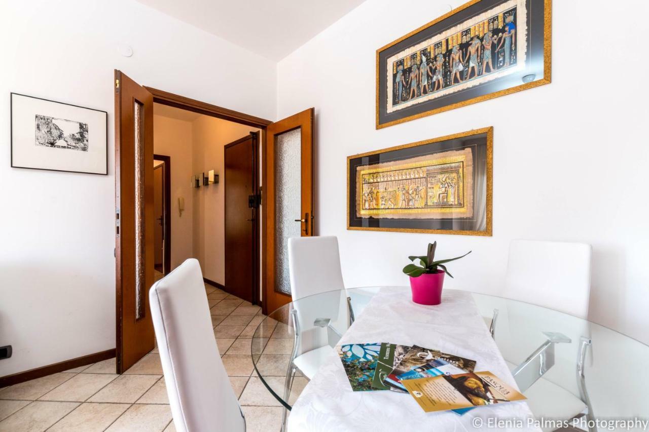 Giusy Monreale Apartment Кальяри Экстерьер фото