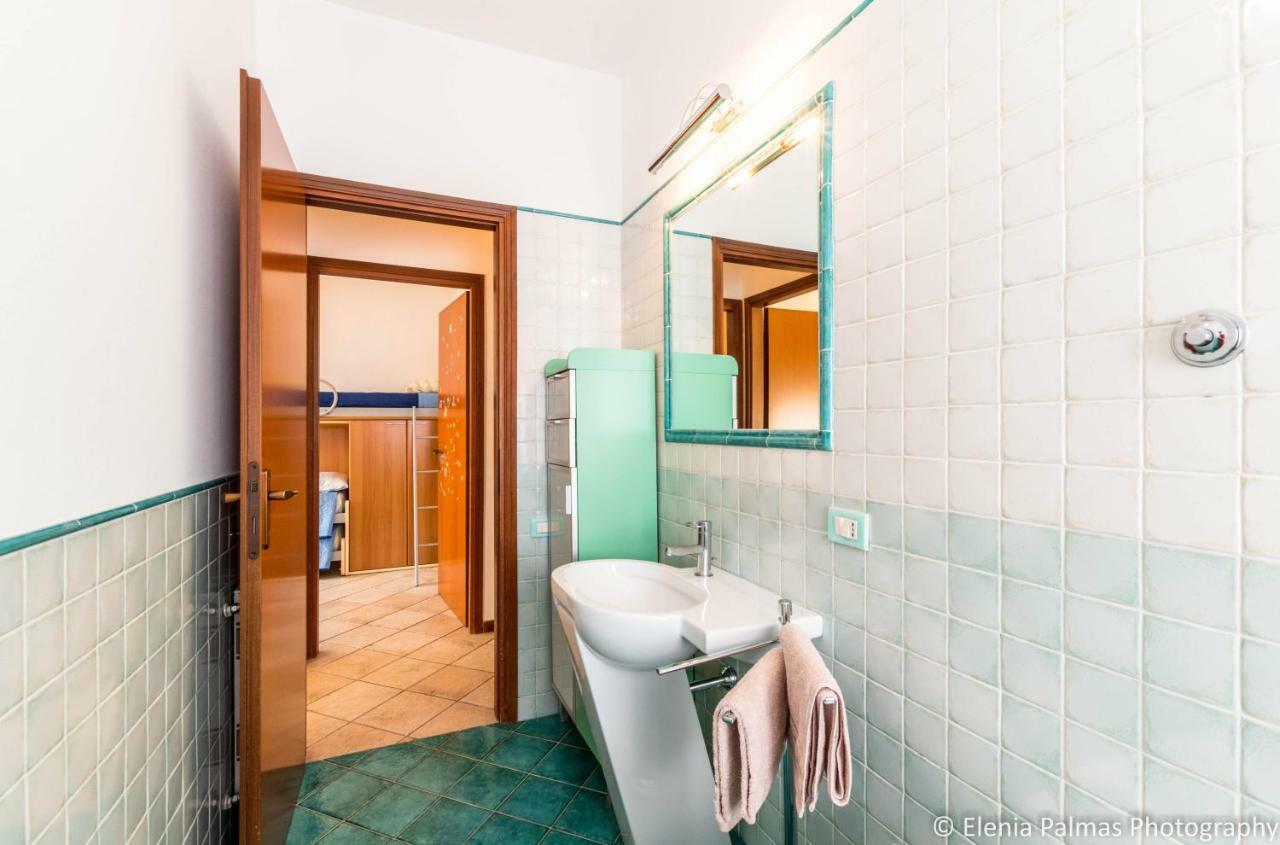 Giusy Monreale Apartment Кальяри Экстерьер фото