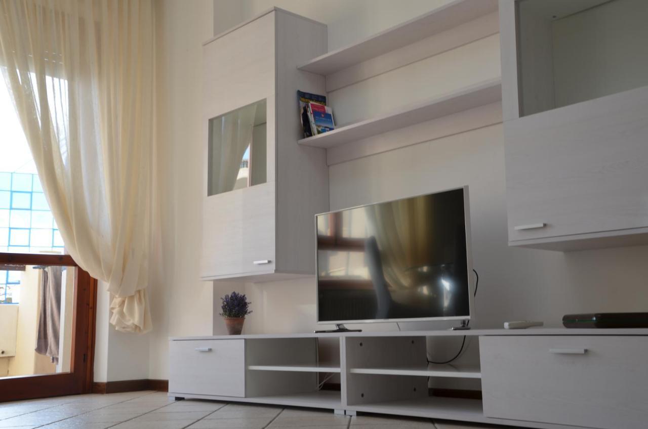 Giusy Monreale Apartment Кальяри Экстерьер фото